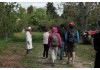 Bilan du week end portes ouvertes "de ferme en ferme" au POTAGER de LAURENCE