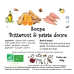 puree de carotte 400gr